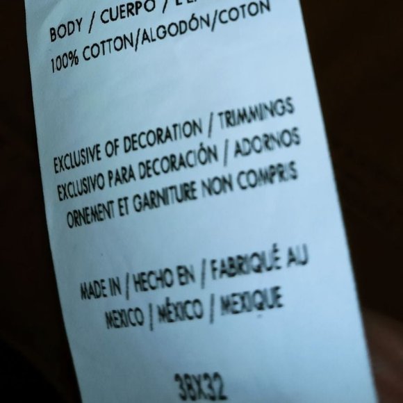 NWT - Dickies Brown Jeans - Size. 38x32 - Picture 6 of 10